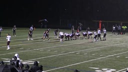 Sharon football highlights Bellingham High School