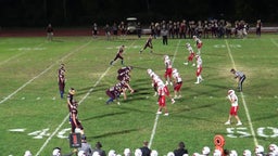Sharon football highlights Milford High School