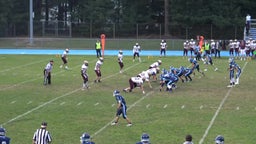 Sharon football highlights Seekonk High School