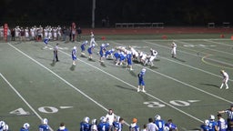 Sharon football highlights Norwell High School