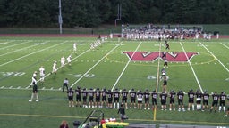 Sharon football highlights Weston High School