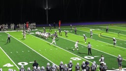 Sharon football highlights Norton High School