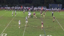 Sharon football highlights Mansfield High School