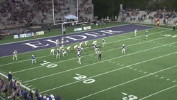 Austin Wandstrat's highlights Cathedral
