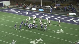 Elder football highlights Lakota West High School