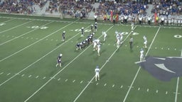 Elder football highlights Covington Catholic High School