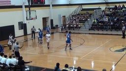 Wetumpka basketball highlights Marbury High School