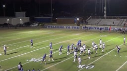Carson Shaw's highlights Decatur Heritage Christian Academy High School