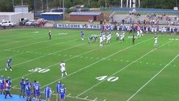 Carson Shaw's highlights Decatur Heritage Christian Academy High