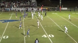 Gage Pugh's highlights Lauderdale County High School