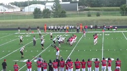 Sisseton football highlights Dakota Hills Co-Op
