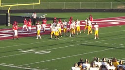 Sisseton football highlights Sioux Valley High School