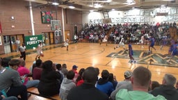West Forsyth basketball highlights North Mecklenburg High School