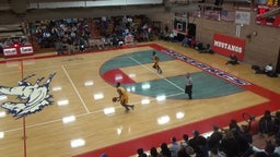 West Forsyth basketball highlights Mt. Tabor High School