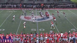 Harrison Layman's highlights Harrison High School