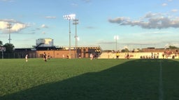 Mt. Vernon girls soccer highlights Batesville High School