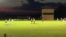 Mt. Vernon girls soccer highlights Hamilton Southeastern