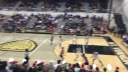 Shelbyville basketball highlights Mt. Vernon High School