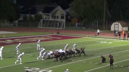 Viewmont football highlights Davis High School