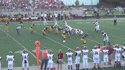 Viewmont football highlights Wasatch Wasps