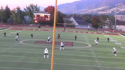 Viewmont football highlights Woods Cross