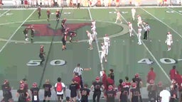 Viewmont football highlights Logan High School