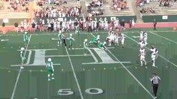 Viewmont football highlights Hillcrest High School 