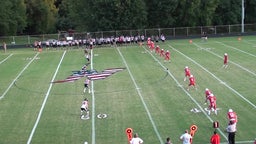 Northern football highlights Chopticon High School