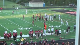 Northern football highlights Chopticon High School
