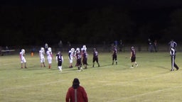 Baird football highlights Lingleville