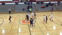 Erie girls basketball highlights Corry High School