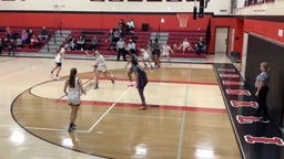 Erie girls basketball highlights Wilmington Area High School