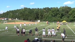 Horizon Christian Academy football highlights Cherokee Christian High School
