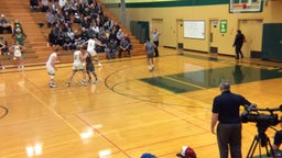 Lynden basketball highlights Squalicum