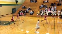 Bellingham basketball highlights Lynden High School