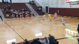 Lynden basketball highlights Lakewood High School