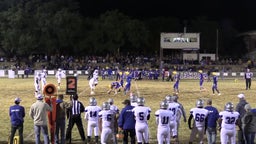 Landon Burkhart's highlights Rochelle High School