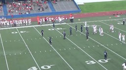 Sterling football highlights Splendora High School