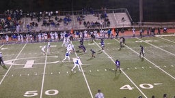 Jayden Smith's highlights LaGrange High School