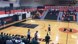 Westlake basketball highlights Normandy High School