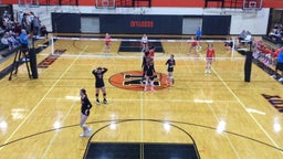 Normandy volleyball highlights Buckeye High School