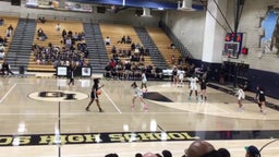 Rancho Cucamonga girls basketball highlights Los Osos High School