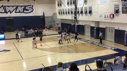Rancho Cucamonga girls basketball highlights Summit High School