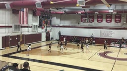 Rancho Cucamonga girls basketball highlights West Covina High School