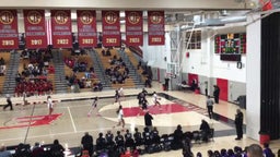 Rancho Cucamonga girls basketball highlights Etiwanda High School