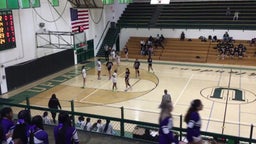 Rancho Cucamonga girls basketball highlights Upland High School