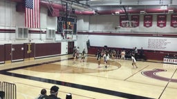 Rancho Cucamonga girls basketball highlights Vista Murrieta High School
