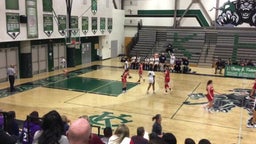 Rancho Cucamonga girls basketball highlights Glendora High School