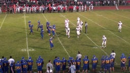 Vineland football highlights vs. Buena High School