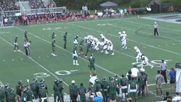 Paulding County football highlights Kennesaw Mt. High School